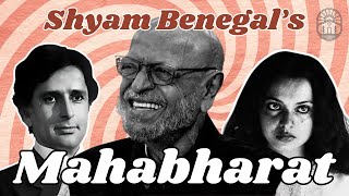 Revisiting Shyam Benegal's KALYUG | Tribute