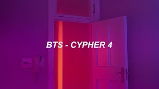 Download Lagu BTS Cypher 4 Easy Lyrics... MP3 Gratis