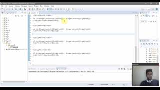 JAVA EX 9(b) |SIMPLE CALCULATOR|