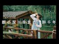 顧小潔※李袁杰【醉千年】就只看了你一眼 就已確定了永遠【動態歌詞Lyrics】