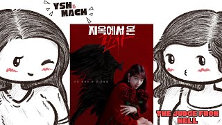 055: THE JUDGE FROM HELL | Korean Drama Review | Ysh & Mach