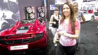 2012 SEMA SHOW roll out after SHOW CRUSE PARADE セマショー LAS VEGAS