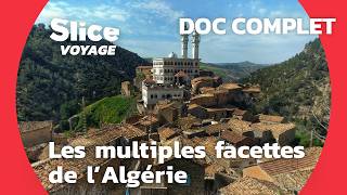 Algérie : le plus GRAND pays d'Afrique | WIDE | DOC COMPLET