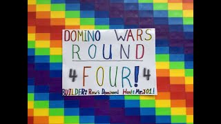 HUGE SONIMOD SCREEN-LINK!!! Domino Wars Round Four! #dominowars2024 #dominowars2024round4 #domino