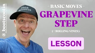 Basic Moves : GRAPEVINE Step LESSON