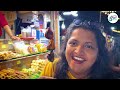 එකම පාටින් හම්බුන street food langkawi malaysia