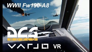 DCS - WWII Fw190 - VR