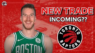 Jakob Poeltl Trade INCOMING?? - Toronto Raptors Insider CONFIRMS!