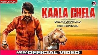 Kaala Chela Gulzaar Chhaniwala Official Video  Gulzar New Song Nupur Haryanvi Songs Haryanvi