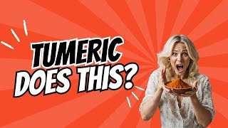 Unlock the Healing Powers of Turmeric! 🌟