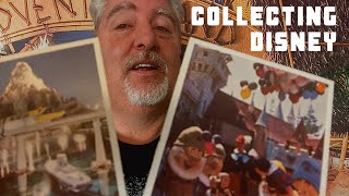 Collecting Disney Cards