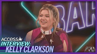 Kelly Clarkson Reveals If She Would Ever Perform At The Super Bowl Halftime Show