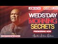 wednesday secrets 13th november 2024 apostle joshua selman commanding your morning