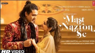 Mast Nazron Se Allah Bachaye Song | Jubin Nautiyal | Rochak K | New Sad Hindi Songs 2022