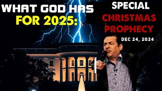 Hank Kunneman PROPHETIC WORD🚨[SPECIAL CHRISTMAS PROPHECY: WHAT GOD HAS FOR 2025] Flashpoint 12/24/24