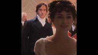 Mr. Darcy and Elizabeth Ball Dance