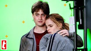 The Ultimate Harry Potter Behind The Scenes Moments