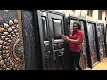 Price Of Cast, Watson, Steel, Panel And Turkish Doors, Israeli Doors, German Doors In Benin City.