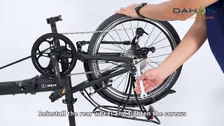 How To Install Bicycle Mudguard?