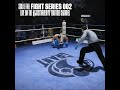 Xavi FINALLY KO's Vimyonk | SCB & FNC: FIGHT SERIES 002 [#shorts]