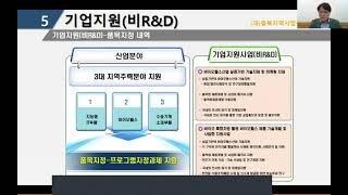 바이오 지원사업 통합설명회 영상(21.01.22)