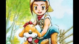 Harvest Moon: Save the Homeland Soundtrack - Harvest Goddess