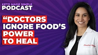 Doctors Lied: Food Can Heal Your Brain! with Dr. Shebani Sethi