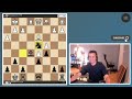 supercut magnus carlsen shatters closed position to obliterate gm in blitz