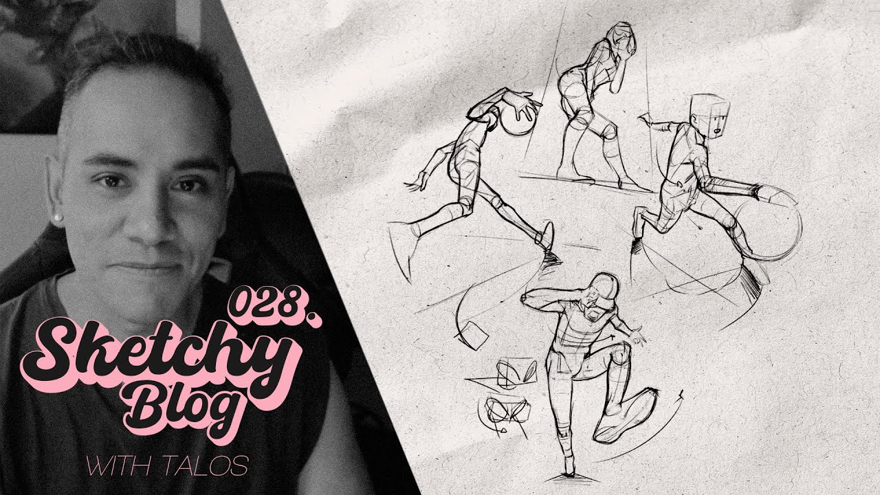 Sketchy Blog 028 Youtube