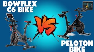 Bowflex C6 Bike vs Peloton Bike: Which One Is Better? (Which is Ideal For You?)