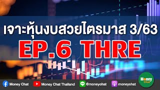 เจาะหุ้นงบสวยไตรมาส 3/63 : THRE - Money Chat Thailand!