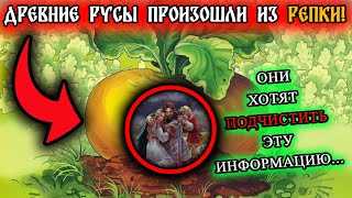 ДРЕВНИЕ РУСЫ ПРОИЗОШЛИ ИЗ РЕПКИ! МИФЫ И ЛЕГЕНДЫ ДРЕВНИХ РУСОВ. ЛЕКЦИЯ ОТ ПРОФЕССОРА БАГИРОВА!