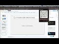 Just the Tech Tip: Chrome - QR Code Generator