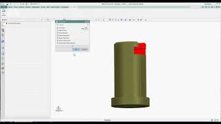 NX Open Program: Pin Layout