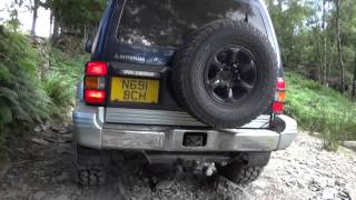 RocketMav 2014 07 20 Lake District Day Trip 013   Nibthwaite RichiesJimny   a Pajero