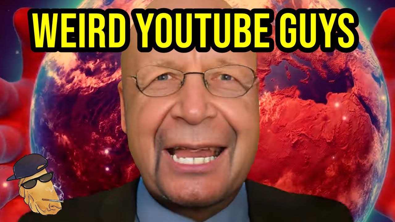 Weird Youtube Channels Youtube