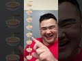 【tiktok100万再生】120kgデブはラーメンまで指は届くのか⁉︎