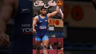 World Championship Medalist Deepak Punia🎖 #jatt #jutt #jaat #shorts