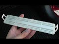 mitsubishi lancer cabin filter replacement