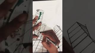 One point perspective drawing tip #drawingtutorial #howtodraw #arttutorial #drawing