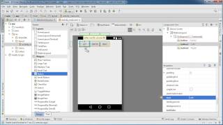 Android App Development for Beginners 17 GridLayout