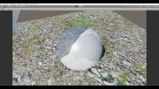 Unity Transparent Shadows