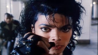 『4K』Michael Jackson - Bad | Shortened Version