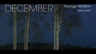 George Winston ,  December  , 1982 Full Album , A piano suite