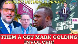 LAW WHO? Daryl Called Mark Golding Name! SSL SAGA Continues