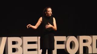 Why the Future of Commuting is Friendly | Sally Simms | TEDxNewBedford