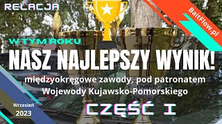 Nasze najlepsze tegoroczne Zawody Wędkarskie PZW. Wynik godny Perch Pro Relacja Baitflow CZĘŚĆ 1