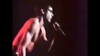 Iggy Pop - Lust for life  live 77