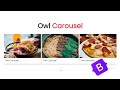 How To Use Owl Carousel | Bootstrap 5 | Swapnil Codes