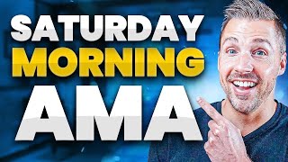 Business & Marketing Q&A (Saturday Morning Live)